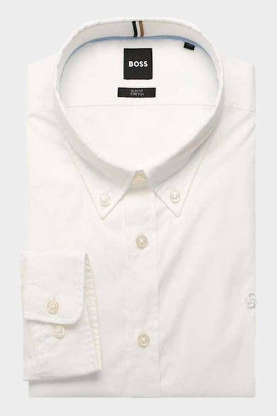 ΠΟΥΚΑΜΙΣΟ BOSS - 100 ΛΕΥΚΟ